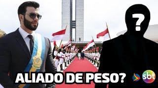 GUSTTAVO LIMA PRESIDENTE? Cantor conquista IMPORTANTE ALIADO rumo às ELEIÇÕES 2026