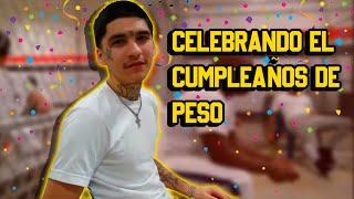 PESO CUMPLE 21 AÑOS DE EDAD EN LA PRISIÓN