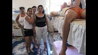 ЖИЗНЬ В ЖЕНСКИХ ТЮРЬМАХ в России  Как живут женщины на зоне ШОК!