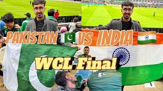 Pakistan  Vs India  World Champions league Final | Vlog | Cricket | Birmingham