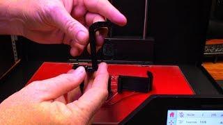 Designing 3D Printed Window Hooks For My 02 Dodge Caravan