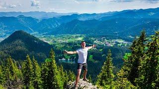 Alone in the Woods of Smolyan, Bulgaria | No commentary