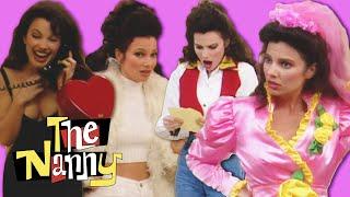 Fran Fine's Fashion Compilation! | The Nanny