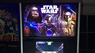 Stern Star Wars Premium LED Panel from Flipper Fidelity