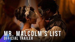 Mr  Malcolm's List | Official Trailer