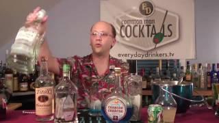 The Adios Mother F**cker Cocktail (AMF)