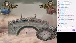 [삼국지 10 - PC version] (highlight) -- First ever debate... in this run