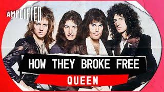 How Queen Broke Free |  | Amplified