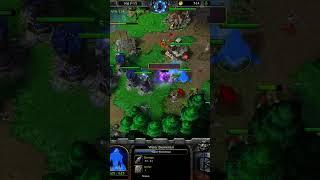 HOW TO TOWER RUSH ORC CPU INSANE #warcraft3 #warcraft3reforged #frozenthrone #gameplay #gaming
