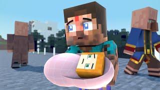 The minecraft life of Steve and Alex | Best sad stories | Minecraft animation