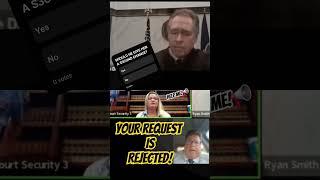 Judge Ricke is FURIOUS | Woman Pleads for Attorney to RESCUE her!