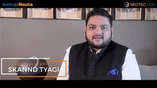 Skannd Tyagi | What is Neotec Hub?