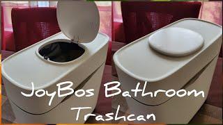 Joybos Bathroom  Trash can