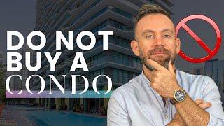 DO NOT buy these types of properties in MIAMI 2023