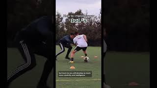 How to Improve Your 1v1s #shorts #conklinofficial