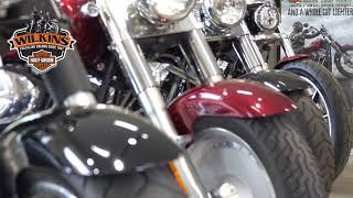 Pre-Owned Tent Event @Wilkins Harley-Davidson