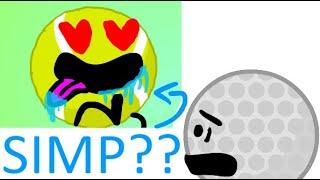 BFDI:TPOT:Stop TB,Your a simp!