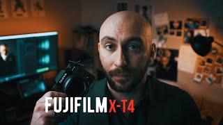 Fujifilm X-T4. Перед тем как купить  посмотри