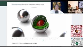 科學新知 2024-10-17 Part2: 繼微軟之後，Google也加入裝備核電廠。AI、核電、量子運算是新工業革命鐵三角。| 主持：陳志宏博士 & 台長梁錦祥