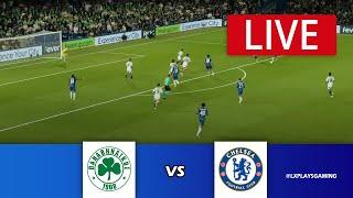 [LIVE] Panathinaikos vs Chelsea | Conference League 24/25 | Match Live Today