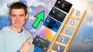 How To Climb The Credit Card Ladder 2020 UPDATE