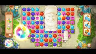 Gardenscapes Level 3746 #tranding #games #gardenscapesgameplay  #androidgamesplay #gamer #viralvideo