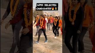 Upsi selected candidates‍️||Fecilitation ceremony #short #viral #motivation #ytshorts #upsi