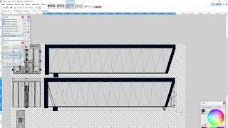 [Tutorial] Paintjob erstellen / Skinnen eines Modells im ETS2 von Beginn an bis ins Spiel