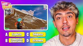 ¿Serás capaz de adivinar CÓMO MUERE AGUSTIN51? Fortnite QUIZ