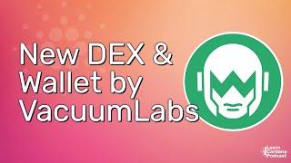 Wingriders & Nu.fi - New Cardano DEX and Cardano & Solana Wallet