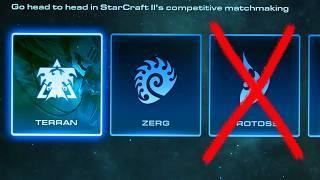 new starcraft 2 balance patch...