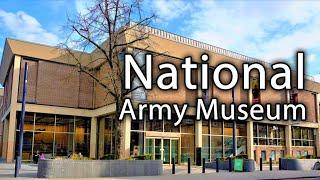 National Army Museum (4K)