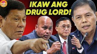 ESPENIDO SENATE HEARING | DUTERTE AT BATO, TINUTURONG MASTERMIND!