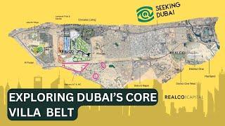 Villa Prices & Supply in Dubai’s core belt I Al Furjan I Dubai Hills I District One - Seeking Dubai