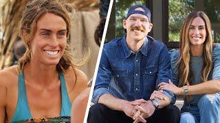 Kim Wolfe Amazing Transformation: From Survivor Champ to HGTV Star