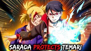 Why Sarada's Sand Village RESCUE Mission Is Needed To Become 9th Hokage!