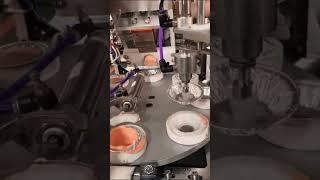 Advanced Machine! High-Speed Mini Pie Production