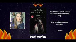 My Darling Dreadful Thing – Book Review