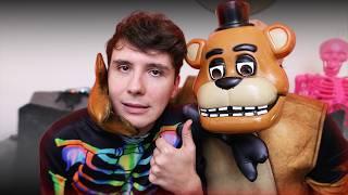 Dan and Phil play Five Nights at Freddy's: THE JOY OF CREATION