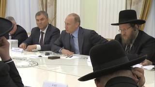 Путин: Геббельс был талантливый человек, он добивался своего