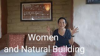 Women and Natural Building