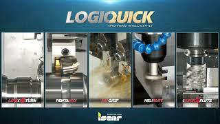 ISCAR LOGIQUICK TOP5 German