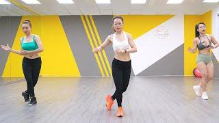 30 Minutes Body Fat Burner - Super Fast Weight Loss At Home | Inc Dance Fit