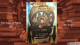 The Saga of Pecos Bill