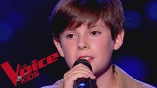 Radiohead - Creep | Tim | The Voice Kids 2024 | Auditions à l'aveugle