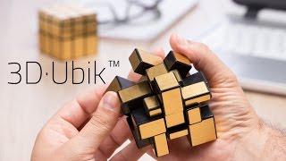 3D·Ubik Magic Cube