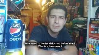 Sofia Tourist's TV - Episode 4: Klek shops or squat shops