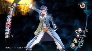 The Legend of Heroes: Trails of Cold Steel IV ~Victor S. Arseid S-Craft: Radiant Phoenix Blade~