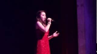 The Phantom of the Opera (COVER) - Raquel Carlotti 13 Years Old.