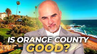 PROS AND CONS Of Living In Orange County California 2023 | Moving To Orange County California